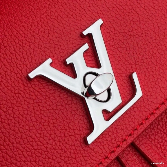 Louis BACKPACK MINI LOCKME Vuitton 0421